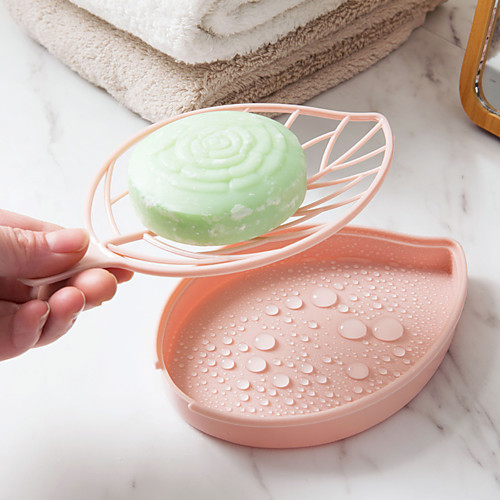 Leaf Shape Double Soap Box Plastic Bathroom Drain Soap Holder Toilet Large Soap Tray Soap Holder Soap Box
Leaf Shape Double Soap Box Plastic Bathroom Drain Soap Holder Toilet Large Soap Tray Soap Holder Soap Box