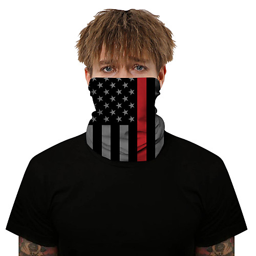 Women's Bandana Balaclava Neck Gaiter Neck Tube UV Resistant Quick Dry Lightweight Materials Cycling Polyester for Men's Women's Adults / Pollution Protection / Floral Botanical Sunscreen / High Breat
Women's Bandana Balaclava Neck Gaiter Neck Tube UV Resistant Quick Dry Lightweight Materials Cycling Polyester for Men's Women's Adults / Pollution Protection / Floral Botanical Sunscreen / High Breat