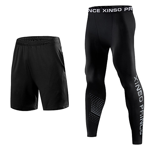 Men's Running Tights Leggings Running Shorts Sports & Outdoor Shorts Tights Bottoms Winter Fitness Running Jogging Training Moisture Wicking Quick Dry Breathable Sport Dark Grey Black Grey Rough
Men's Running Tights Leggings Running Shorts Sports & Outdoor Shorts Tights Bottoms Winter Fitness Running Jogging Training Moisture Wicking Quick Dry Breathable Sport Dark Grey Black Grey Rough