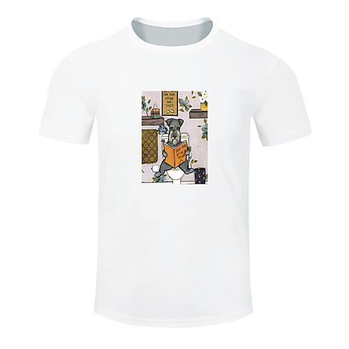 Men's Short Sleeve Running Shirt Tee Tshirt Top Cotton Breathable Quick Dry Moisture Wicking Gym Workout Running Active Training Jogging Sportswear Dog Plus Size White Black Light Purple Burgundy
Men's Short Sleeve Running Shirt Tee Tshirt Top Cotton Breathable Quick Dry Moisture Wicking Gym Workout Running Active Training Jogging Sportswear Dog Plus Size White Black Light Purple Burgundy