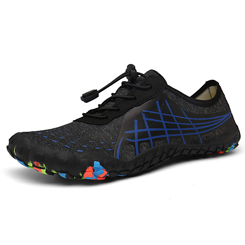 Men's Fall / Spring & Summer Sporty / Casual Daily Outdoor Trainers / Athletic Shoes Hiking Shoes / Upstream Shoes Mesh Breathable Non-slipping Shock Absorbing Black / Silver / Black / Blue / Dark
Men's Fall / Spring & Summer Sporty / Casual Daily Outdoor Trainers / Athletic Shoes Hiking Shoes / Upstream Shoes Mesh Breathable Non-slipping Shock Absorbing Black / Silver / Black / Blue / Dark