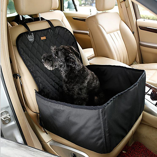 Dog Cat Pets Car Seat Cover Solid Colored Adjustable Breathable Travel Easy to Install Casual / Daily Nylon for Large Medium Small Dogs and Cats
Dog Cat Pets Car Seat Cover Solid Colored Adjustable Breathable Travel Easy to Install Casual / Daily Nylon for Large Medium Small Dogs and Cats
