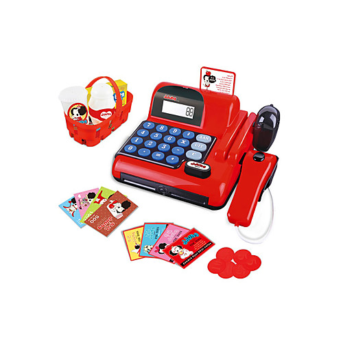 Happy Children 'Hands Puzzle Acousto-optic Simulation Cash Register Sets with Money Romdon Color
Happy Children 'Hands Puzzle Acousto-optic Simulation Cash Register Sets with Money Romdon Color