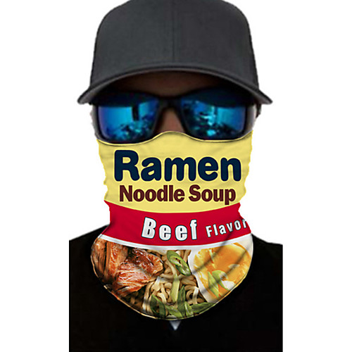 Neck Gaiter Pollution Protection Quick Dry Ultraviolet Resistant Rainbow Balaclavas Bandana for Adults' Road Cycling Hiking Cycling
Neck Gaiter Pollution Protection Quick Dry Ultraviolet Resistant Rainbow Balaclavas Bandana for Adults' Road Cycling Hiking Cycling