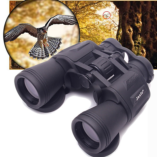 

20 X 50 mm Binoculars Lenses High Definition Generic Carrying Case High Powered 168/1000 m Multi-coated BAK4 Camping / Hiking Hunting Fishing Night Vision Plastic Rubber Metal / Bird watching