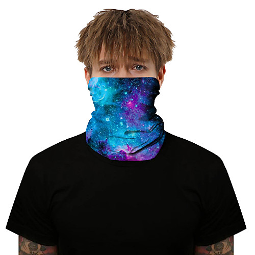 Neck Gaiter Pollution Protection Quick Dry Ultraviolet Resistant Rainbow Balaclavas Bandana for Adults' Road Cycling Hiking Cycling
Neck Gaiter Pollution Protection Quick Dry Ultraviolet Resistant Rainbow Balaclavas Bandana for Adults' Road Cycling Hiking Cycling