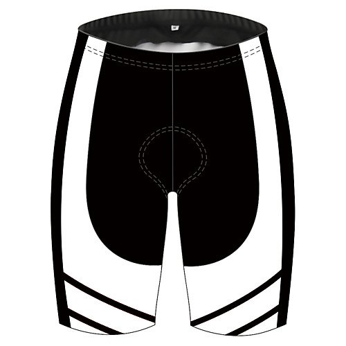 21Grams Men's Cycling Shorts Spandex Bike Shorts Padded Shorts / Chamois Pants Breathable Quick Dry Sports Solid Color BlackWhite Mountain Bike MTB Road Bike Cycling Clothing Apparel Bike Wear
21Grams Men's Cycling Shorts Spandex Bike Shorts Padded Shorts / Chamois Pants Breathable Quick Dry Sports Solid Color BlackWhite Mountain Bike MTB Road Bike Cycling Clothing Apparel Bike Wear