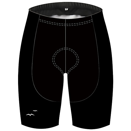 21Grams Men's Cycling Shorts Bike Bottoms Quick Dry Sports Black / White Mountain Bike MTB Road Bike Cycling Clothing Apparel Bike Wear / Stretchy
21Grams Men's Cycling Shorts Bike Bottoms Quick Dry Sports Black / White Mountain Bike MTB Road Bike Cycling Clothing Apparel Bike Wear / Stretchy
