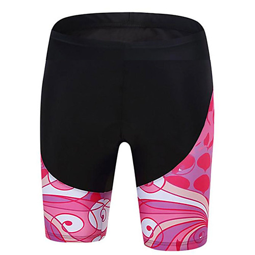 21Grams Women's Cycling Shorts Spandex Bike Shorts Padded Shorts / Chamois Pants Breathable Quick Dry Sports Patchwork Floral Botanical Black / Red Mountain Bike MTB Road Bike Cycling Clothing Apparel
21Grams Women's Cycling Shorts Spandex Bike Shorts Padded Shorts / Chamois Pants Breathable Quick Dry Sports Patchwork Floral Botanical Black / Red Mountain Bike MTB Road Bike Cycling Clothing Apparel