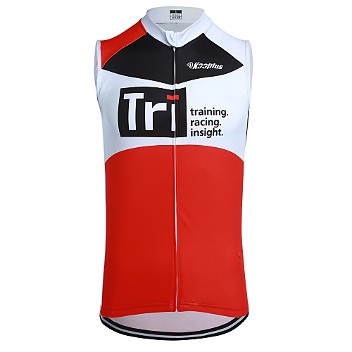 Kooplus Men's Sleeveless Cycling Jersey Purple Yellow Blushing Pink Patchwork Bike Vest / Gilet Top Mountain Bike MTB Road Bike Cycling Breathable Quick Dry Sports Clothing Apparel
Kooplus Men's Sleeveless Cycling Jersey Purple Yellow Blushing Pink Patchwork Bike Vest / Gilet Top Mountain Bike MTB Road Bike Cycling Breathable Quick Dry Sports Clothing Apparel