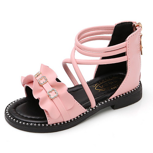 Girls' Comfort / Children's Day Microfiber Sandals Little Kids(4-7ys) White / Black / Pink Summer
Girls' Comfort / Children's Day Microfiber Sandals Little Kids(4-7ys) White / Black / Pink Summer