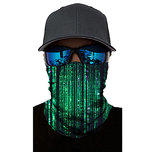 Neck Gaiter Pollution Protection Quick Dry Ultraviolet Resistant Rainbow Balaclavas Bandana for Adults' Road Cycling Hiking Cycling
Neck Gaiter Pollution Protection Quick Dry Ultraviolet Resistant Rainbow Balaclavas Bandana for Adults' Road Cycling Hiking Cycling