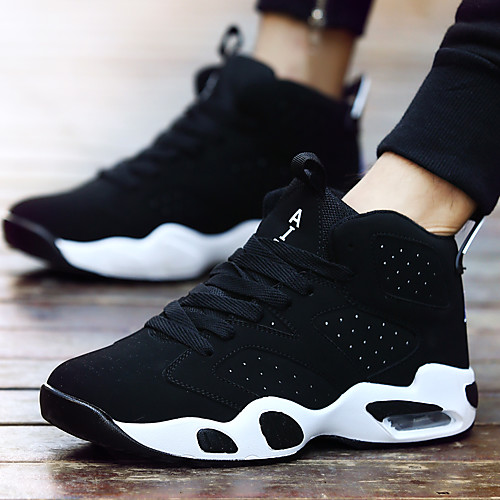 Men's Trainers Athletic Shoes Sporty Classic Daily Outdoor Walking Shoes Suede Mesh Breathable Wear Proof White Black Burgundy Spring & Summer Fall & Winter
Men's Trainers Athletic Shoes Sporty Classic Daily Outdoor Walking Shoes Suede Mesh Breathable Wear Proof White Black Burgundy Spring & Summer Fall & Winter