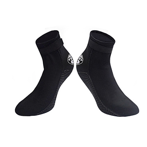 HISEA Women's Men's Neoprene Socks Patchwork Neoprene Anti-Slip Diving Snorkeling - for Adults
HISEA Women's Men's Neoprene Socks Patchwork Neoprene Anti-Slip Diving Snorkeling - for Adults