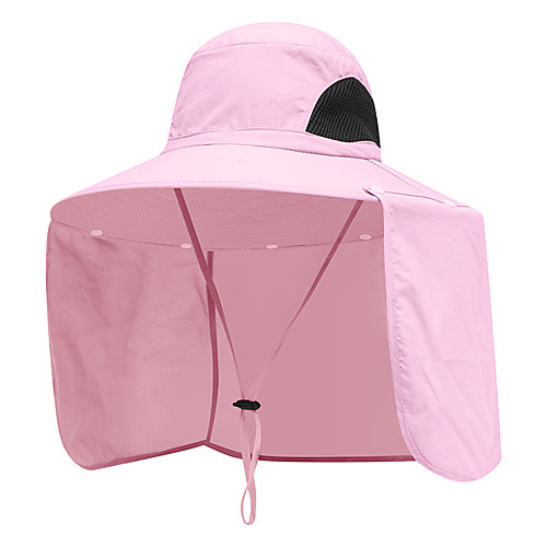 Women's Men's Sun Hat Fishing Hat Hiking Hat 1 PCS Outdoor Portable Breathable Quick Dry Ultraviolet Resistant Hat Solid Color Nylon Dark Grey Army Green Pink for Hunting Fishing Climbing
Women's Men's Sun Hat Fishing Hat Hiking Hat 1 PCS Outdoor Portable Breathable Quick Dry Ultraviolet Resistant Hat Solid Color Nylon Dark Grey Army Green Pink for Hunting Fishing Climbing