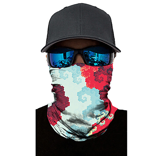 Neck Gaiter Pollution Protection Quick Dry Ultraviolet Resistant Rainbow Balaclavas Bandana for Adults' Road Cycling Hiking Cycling
Neck Gaiter Pollution Protection Quick Dry Ultraviolet Resistant Rainbow Balaclavas Bandana for Adults' Road Cycling Hiking Cycling