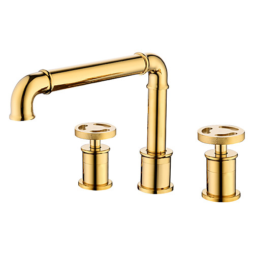Bathroom Sink Faucet - Standard Electroplated Other Single Handle One HoleBath Taps
Bathroom Sink Faucet - Standard Electroplated Other Single Handle One HoleBath Taps