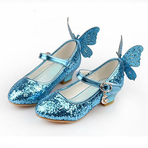 Cinderella Princess Elsa Shoes Girls' Movie Cosplay Sequins White Blue Pink Shoes Children's Day Synthetic Leather
Cinderella Princess Elsa Shoes Girls' Movie Cosplay Sequins White Blue Pink Shoes Children's Day Synthetic Leather