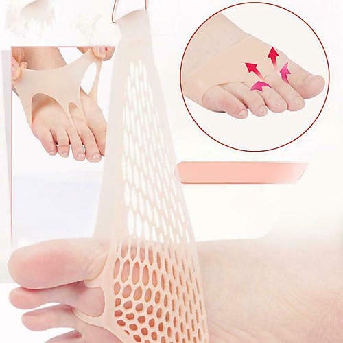 Brand New Silicone Honeycomb Forefoot Pad Foot Versatile Use Reusable Pain Relief
Brand New Silicone Honeycomb Forefoot Pad Foot Versatile Use Reusable Pain Relief