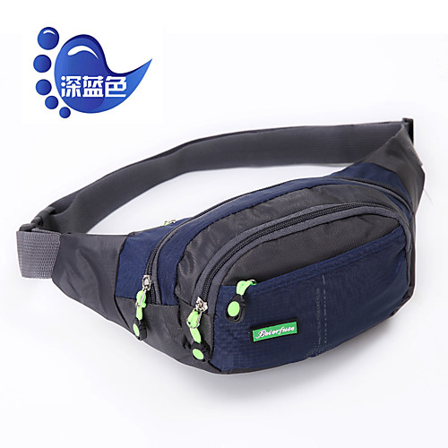 Running Belt Fanny Pack Waist Bag / Waist pack 10 L for Camping / Hiking Climbing Leisure Sports Sports Bag Multifunctional Breathable Rain Waterproof Running Bag
Running Belt Fanny Pack Waist Bag / Waist pack 10 L for Camping / Hiking Climbing Leisure Sports Sports Bag Multifunctional Breathable Rain Waterproof Running Bag