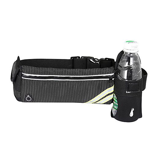 Running Belt Fanny Pack Belt Pouch / Belt Bag for Running Hiking Outdoor Exercise Traveling Sports Bag Reflective Adjustable Waterproof with Water Bottle Holder Polyester Men's Women's Running Bag
Running Belt Fanny Pack Belt Pouch / Belt Bag for Running Hiking Outdoor Exercise Traveling Sports Bag Reflective Adjustable Waterproof with Water Bottle Holder Polyester Men's Women's Running Bag
