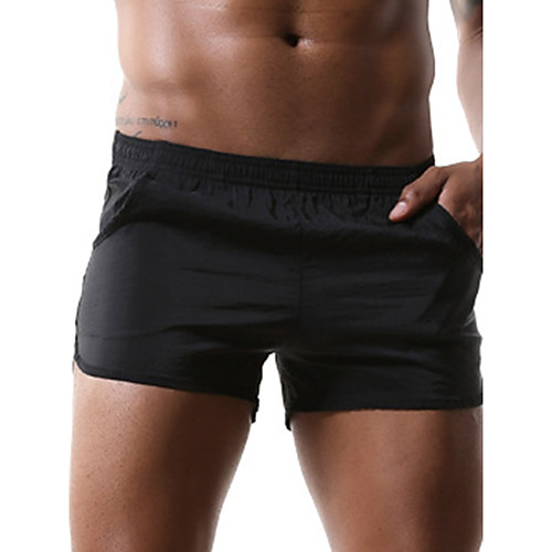 Men's Basic Beach board shorts Swimsuit Solid Colored Normal Swimwear Bathing Suits White Black Orange
Men's Basic Beach board shorts Swimsuit Solid Colored Normal Swimwear Bathing Suits White Black Orange
