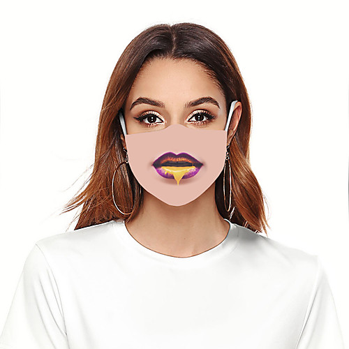 Mask Women's Polyester One-Size Beige 1pc / pack Adults Anti-UV Daily Basic All Seasons
Mask Women's Polyester One-Size Beige 1pc / pack Adults Anti-UV Daily Basic All Seasons