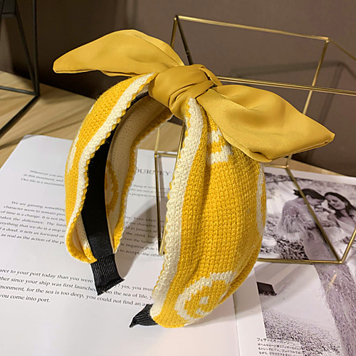 Double Layer Cloth Hair Accessory with Flower 1 Piece Casual / Daily Wear Headpiece
Double Layer Cloth Hair Accessory with Flower 1 Piece Casual / Daily Wear Headpiece