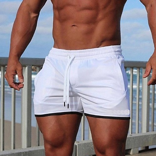 Men's Basic Slim Chinos Shorts Pants - Solid Colored Summer White Black Army Green US32 / UK32 / EU40 / US34 / UK34 / EU42 / US36 / UK36 / EU44
Men's Basic Slim Chinos Shorts Pants - Solid Colored Summer White Black Army Green US32 / UK32 / EU40 / US34 / UK34 / EU42 / US36 / UK36 / EU44