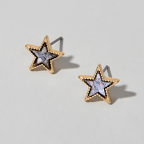 Women's Earrings Star Classic Baroque Sweet Fashion Modern Imitation Diamond Earrings Jewelry Blue For Birthday Party Evening Engagement Beach 1 Pair
Women's Earrings Star Classic Baroque Sweet Fashion Modern Imitation Diamond Earrings Jewelry Blue For Birthday Party Evening Engagement Beach 1 Pair
