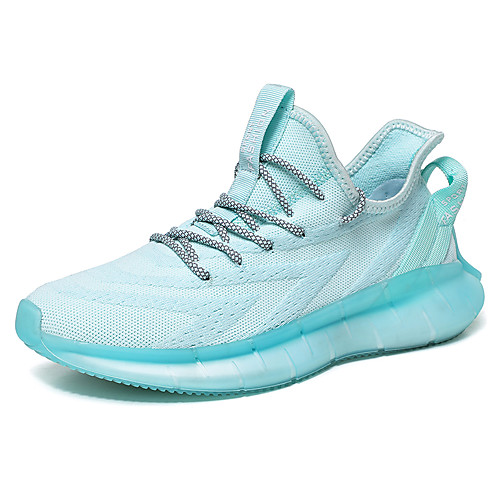 Men's Summer / Fall Daily Outdoor Trainers / Athletic Shoes Running Shoes / Walking Shoes Tissage Volant Breathable Non-slipping Shock Absorbing Black / Khaki / Beige
Men's Summer / Fall Daily Outdoor Trainers / Athletic Shoes Running Shoes / Walking Shoes Tissage Volant Breathable Non-slipping Shock Absorbing Black / Khaki / Beige