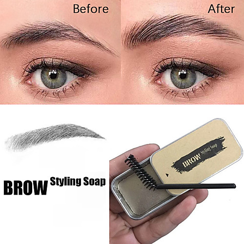 Eyebrow Pencil Eyebrow Color Waterproof / Kits / Women Makeup 1 pcs Cream Lady / Daily / Cosmetic Matte / High Quality Daily / Party & Evening / Beauty Therapy Daily Makeup / Party Makeup / Cateye
Eyebrow Pencil Eyebrow Color Waterproof / Kits / Women Makeup 1 pcs Cream Lady / Daily / Cosmetic Matte / High Quality Daily / Party & Evening / Beauty Therapy Daily Makeup / Party Makeup / Cateye