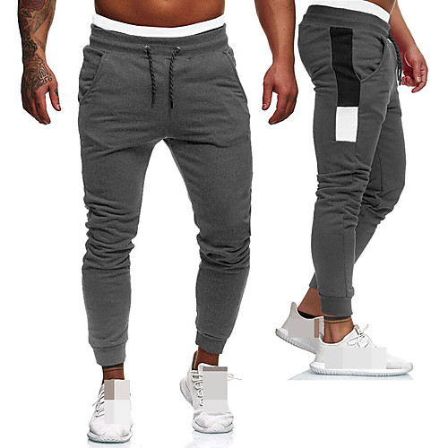 Men's Sweatpants Joggers Jogger Pants Track Pants Sports & Outdoor Athleisure Wear Bottoms Drawstring Winter Running Walking Jogging Training Breathable Moisture Wicking Soft Sport Black Red Gray
Men's Sweatpants Joggers Jogger Pants Track Pants Sports & Outdoor Athleisure Wear Bottoms Drawstring Winter Running Walking Jogging Training Breathable Moisture Wicking Soft Sport Black Red Gray