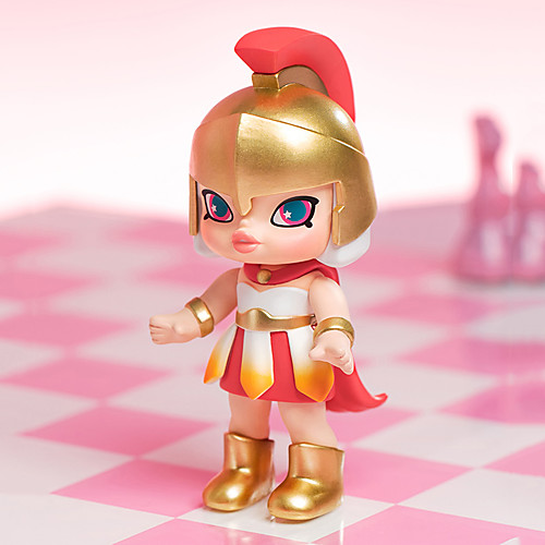 Action Figure People Creative Cartoon Characters Creative Cool Exquisite PVC (Polyvinylchlorid) Kid's Adults
Action Figure People Creative Cartoon Characters Creative Cool Exquisite PVC (Polyvinylchlorid) Kid's Adults