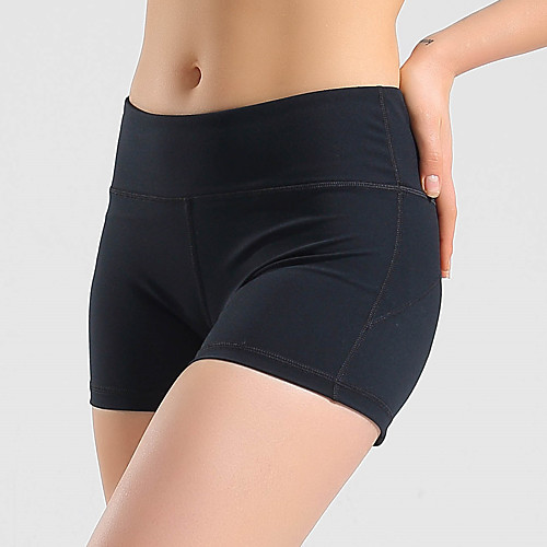 Women's High Waist Yoga Shorts Black Red Pink Royal Blue Vivid Pink Running Fitness Gym Workout Shorts Sport Activewear Breathable Tummy Control Butt Lift Moisture Wicking High Elasticity
Women's High Waist Yoga Shorts Black Red Pink Royal Blue Vivid Pink Running Fitness Gym Workout Shorts Sport Activewear Breathable Tummy Control Butt Lift Moisture Wicking High Elasticity