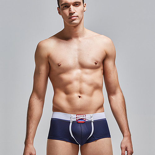 Superbody Men's Sports Underwear Sport Briefs Sports & Outdoor Boxer Briefs Bottoms Winter Gym Workout Running Walking Jogging Breathable Soft Sport White Blue Dark Blue Gray / Stretchy
Superbody Men's Sports Underwear Sport Briefs Sports & Outdoor Boxer Briefs Bottoms Winter Gym Workout Running Walking Jogging Breathable Soft Sport White Blue Dark Blue Gray / Stretchy