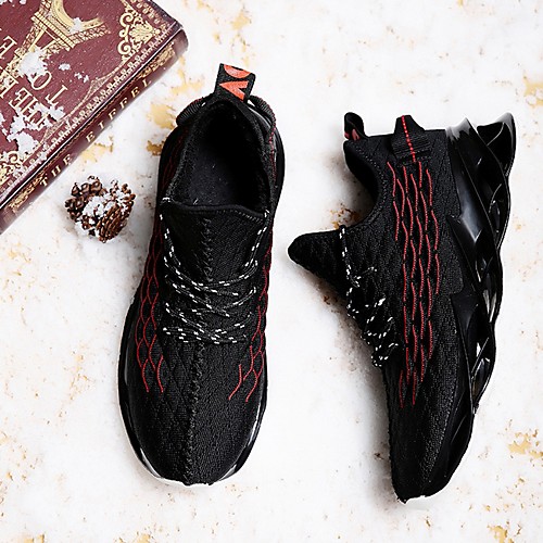 Men's Summer Outdoor Trainers / Athletic Shoes PU Non-slipping White / Black
Men's Summer Outdoor Trainers / Athletic Shoes PU Non-slipping White / Black