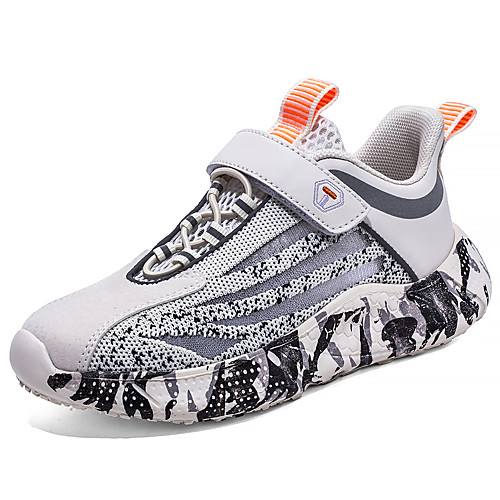 Boys' Comfort Knit Trainers / Athletic Shoes Little Kids(4-7ys) / Big Kids(7years ) Running Shoes / Walking Shoes Black / Beige Summer / Fall / Color Block / Rubber
Boys' Comfort Knit Trainers / Athletic Shoes Little Kids(4-7ys) / Big Kids(7years ) Running Shoes / Walking Shoes Black / Beige Summer / Fall / Color Block / Rubber