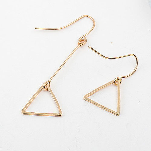 Women's Earrings Holiday Wedding Birthday Romantic Earrings Jewelry Yellow / Gold / White For Date Street Festival 1 Pair
Women's Earrings Holiday Wedding Birthday Romantic Earrings Jewelry Yellow / Gold / White For Date Street Festival 1 Pair
