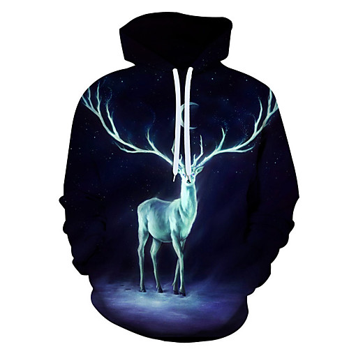 Men's Hoodie 3D / Cartoon / Character Hooded 3D Print / Casual Black US32 / UK32 / EU40 US34 / UK34 / EU42 US36 / UK36 / EU44 US38 / UK38 / EU46 US40 / UK40 / EU48 US42 / UK42 / EU50 US44 / UK44
Men's Hoodie 3D / Cartoon / Character Hooded 3D Print / Casual Black US32 / UK32 / EU40 US34 / UK34 / EU42 US36 / UK36 / EU44 US38 / UK38 / EU46 US40 / UK40 / EU48 US42 / UK42 / EU50 US44 / UK44