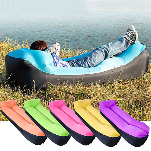 Air Sofa Inflatable Sofa Sleep lounger Air Bed Outdoor Camping Waterproof Portable Fast Inflatable Ultra Light (UL) Polyester Taffeta 1907035 cm for Beach Camping Outdoor All Seasons Purple Yellow
Air Sofa Inflatable Sofa Sleep lounger Air Bed Outdoor Camping Waterproof Portable Fast Inflatable Ultra Light (UL) Polyester Taffeta 1907035 cm for Beach Camping Outdoor All Seasons Purple Yellow