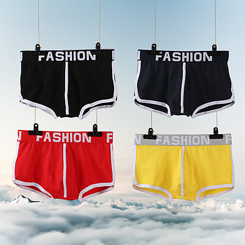 Men's Sports Underwear Boxer Brief Trunks 1pc Elastane Sports Shorts Underwear Shorts Bottoms Running Walking Jogging Training Breathable Quick Dry Soft Fashion White Black Red Yellow Blue Royal Blue
Men's Sports Underwear Boxer Brief Trunks 1pc Elastane Sports Shorts Underwear Shorts Bottoms Running Walking Jogging Training Breathable Quick Dry Soft Fashion White Black Red Yellow Blue Royal Blue