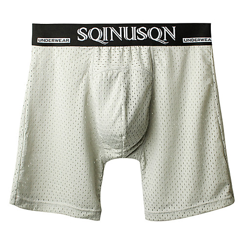 Men's Sports Underwear Boxer Brief Trunks 1pc Mesh Cotton Sports Shorts Underwear Shorts Bottoms Running Walking Jogging Training Breathable Quick Dry Soft Fashion Black Red Dark Gray Dark Blue Gray
Men's Sports Underwear Boxer Brief Trunks 1pc Mesh Cotton Sports Shorts Underwear Shorts Bottoms Running Walking Jogging Training Breathable Quick Dry Soft Fashion Black Red Dark Gray Dark Blue Gray