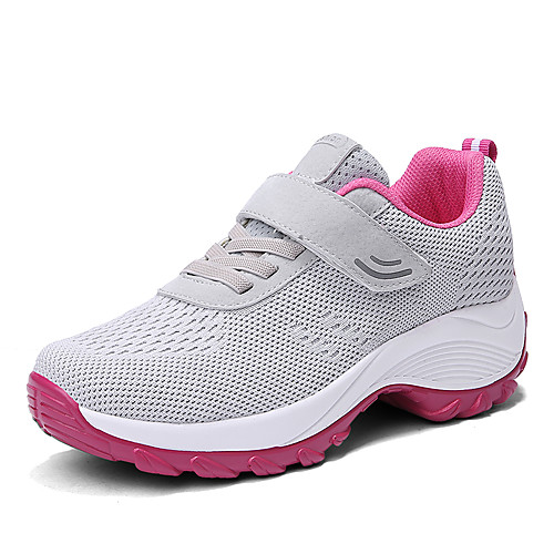 Women's Trainers / Athletic Shoes Spring & Summer Flat Heel Round Toe Sporty Casual Daily Knit / Elastic Fabric Black / Purple / Dark Blue
Women's Trainers / Athletic Shoes Spring & Summer Flat Heel Round Toe Sporty Casual Daily Knit / Elastic Fabric Black / Purple / Dark Blue