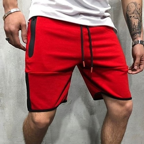Men's Basic Loose Shorts Pants - Print Summer Black Red Khaki US32 / UK32 / EU40 / US34 / UK34 / EU42 / US36 / UK36 / EU44
Men's Basic Loose Shorts Pants - Print Summer Black Red Khaki US32 / UK32 / EU40 / US34 / UK34 / EU42 / US36 / UK36 / EU44