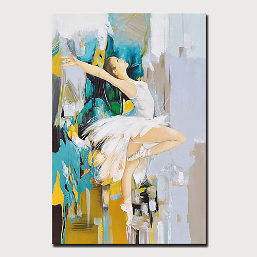 Mintura Large Size Hand Painted Dancing Girl Oil Paintings on Canvas Modern Abstract Pop Art Wall Pictures For Home Decoration No Framed
Mintura Large Size Hand Painted Dancing Girl Oil Paintings on Canvas Modern Abstract Pop Art Wall Pictures For Home Decoration No Framed