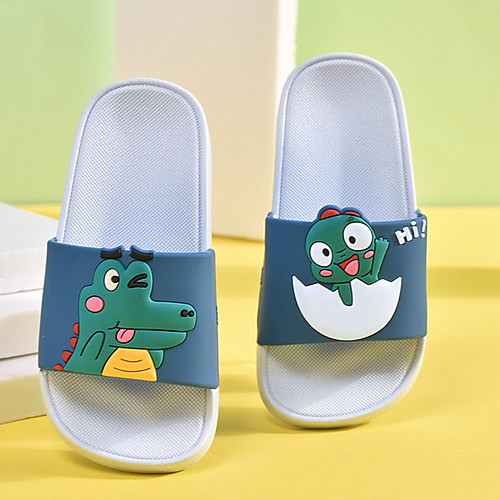 Girls' Comfort PU Slippers & Flip-Flops Little Kids(4-7ys) Purple / Pink / Green Summer
Girls' Comfort PU Slippers & Flip-Flops Little Kids(4-7ys) Purple / Pink / Green Summer