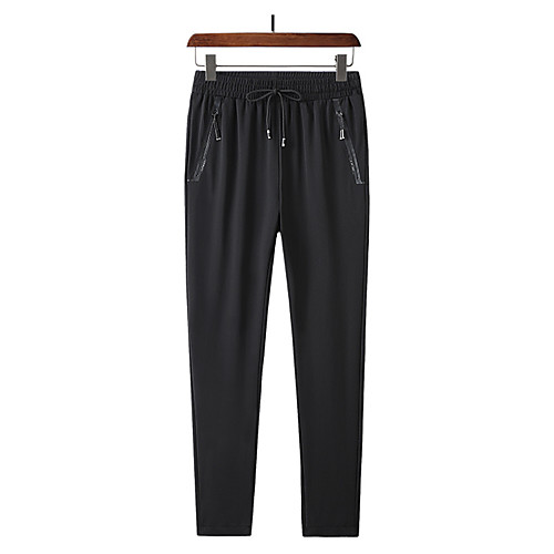 Men's Hiking Pants Summer Outdoor Breathable Quick Dry Sweat-wicking Comfortable Cotton Pants / Trousers Bottoms Running Camping / Hiking Hunting Black XL XXL XXXL 4XL 5XL Loose / Wear Resistance
Men's Hiking Pants Summer Outdoor Breathable Quick Dry Sweat-wicking Comfortable Cotton Pants / Trousers Bottoms Running Camping / Hiking Hunting Black XL XXL XXXL 4XL 5XL Loose / Wear Resistance