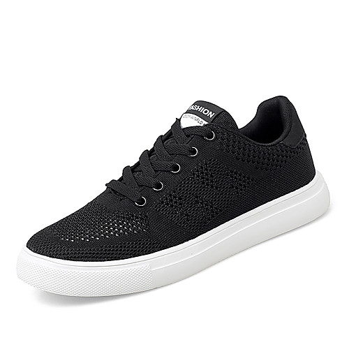 Unisex Summer / Fall Casual Daily Outdoor Sneakers Running Shoes / Walking Shoes Mesh Breathable Non-slipping Shock Absorbing Black / Red
Unisex Summer / Fall Casual Daily Outdoor Sneakers Running Shoes / Walking Shoes Mesh Breathable Non-slipping Shock Absorbing Black / Red