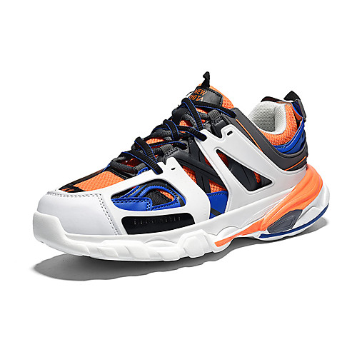 Unisex Mesh Fall / Spring & Summer Trainers / Athletic Shoes Running Shoes / Walking Shoes Breathable Black / Red / White / Blue / Yellow
Unisex Mesh Fall / Spring & Summer Trainers / Athletic Shoes Running Shoes / Walking Shoes Breathable Black / Red / White / Blue / Yellow